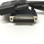 Used Emerson CMDX-003 EMC Servo Drive Command Cable 44-pin Dsub Male 3ft Long