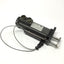 Used Exlar SR21-0302-MFX-EM2-218-AR-L2 Linear Actuator 115VAC, 0.2" Lead, 3" Stroke