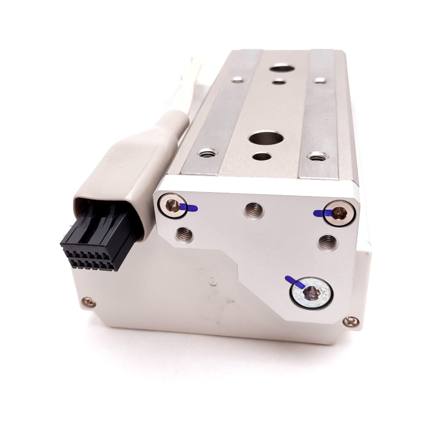 New SMC LECP1P1D-LESH25RK-50 Servo Motor Controller, W/ LESH25RK-50-R11P1D Actuator