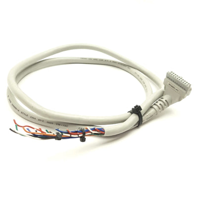 Used Allen Bradley 1492-CABLE010A Pre-Wired Cable for 1746-IA16/IM16/IN16/ITB16/ITV16