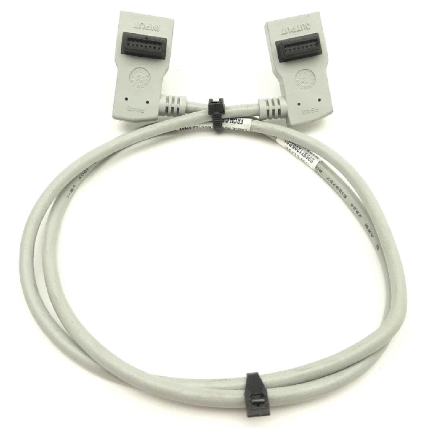 Used Allen Bradley 1794-CE3 Flex I/O Interconnect Cable, 16-Pin, 3' Long