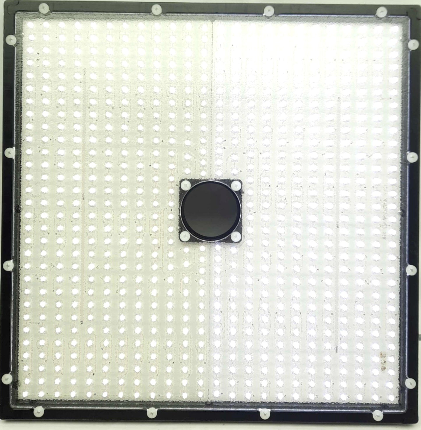 Used Spectrum Illumination OL1212-WHI Machine Vision Light 12 x 12" White LED 24VDC