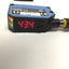 Used Sick Optex FA BGS-D10CN Photoelectric Sensor, 50-100mm Preset, NPN, M8 4-Pin