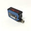 Used Sick Optex FA BGS-D10CN Photoelectric Sensor, 50-100mm Preset, NPN, M8 4-Pin