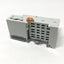 Used Wago 750-354 EtherCAT Ethernet Fieldbus Coupler 100Mbit/s 2-Port RJ45, 24VDC