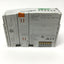 Used Wago 750-354 EtherCAT Ethernet Fieldbus Coupler 100Mbit/s 2-Port RJ45, 24VDC