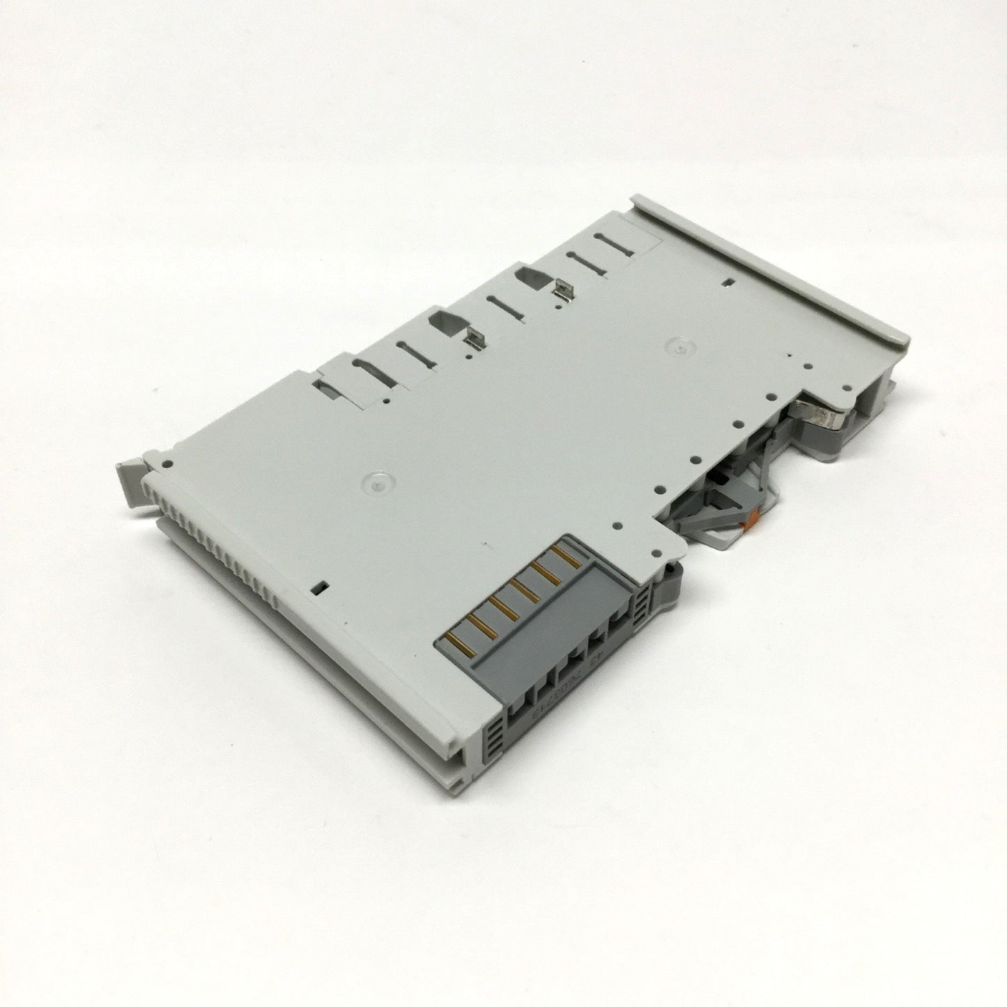 Used Wago 750-1505 PLC Digital Output Module 16-Channel 24VDC 0.5A Low-Side Switching