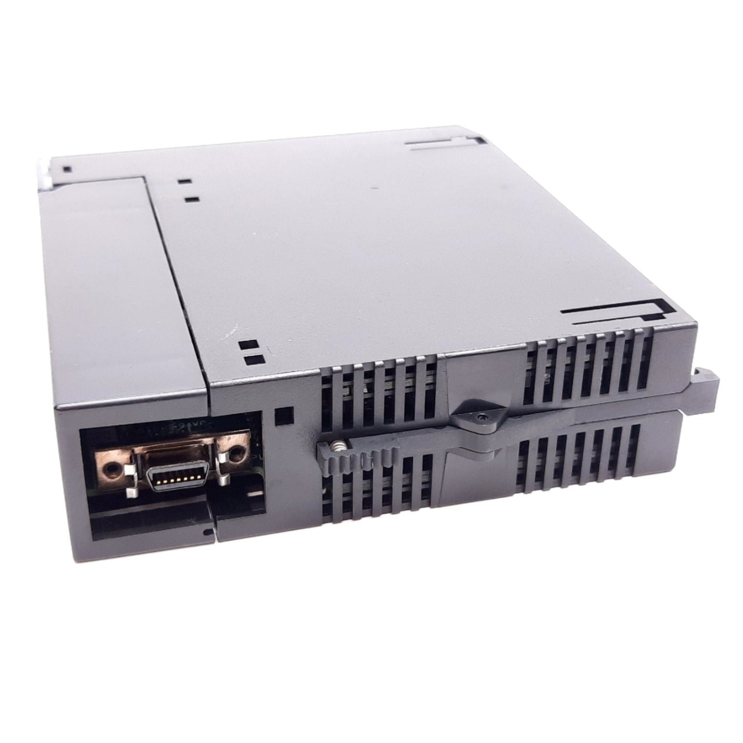 GE Fanuc IC693CMM321-CC Series 90-30 Ethernet Interface Controller Module TCP/IP
