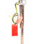 New Other Process Technology T3-208-27X-PI-X36W Titanium Immersion Heater, 3000W, 208VAC