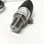 Used Wika PSD-4 Electronic Pressure Switch w/Display 0-500psi, 15-35VDC, 4-20mA Out