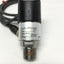 Used Wika PSD-4 Electronic Pressure Switch w/Display 0-500psi, 15-35VDC, 4-20mA Out