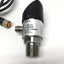 Used Wika PSD-4 Electronic Pressure Switch w/Display 0-500psi, 15-35VDC, 4-20mA Out