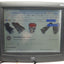 Used Elo ET1525L-7CWC-1 Accutouch Touchscreen Monitor 15", VGA, 1024 x 768, USB-B