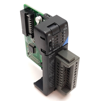 New – Open box Automation Direct D2-16ND3-2 DL205 PLC Input Module, 16-Point, Voltage: 24VDC