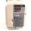 New Yaskawa CIMR-VU4A0007FAA AC Variable Speed Drive, 3-Phase, 380-480VAC, 3HP