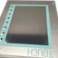 Used Siemens 6AV6 647-0AF11-3AX0 KTP1000 SIMATIC 10" Touchscreen Profinet HMI Panel