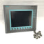 Used Siemens 6AV6 647-0AF11-3AX0 KTP1000 SIMATIC 10" Touchscreen Profinet HMI Panel