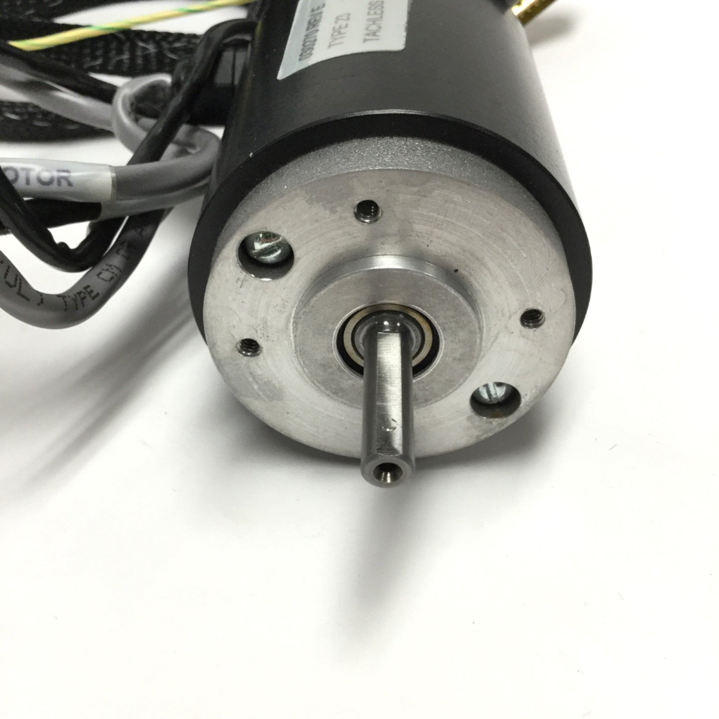 Used MCG 2232-ME4511 Tachless Motor w/Encoder, 30oz-in from SmartScope Flash 250 Axis