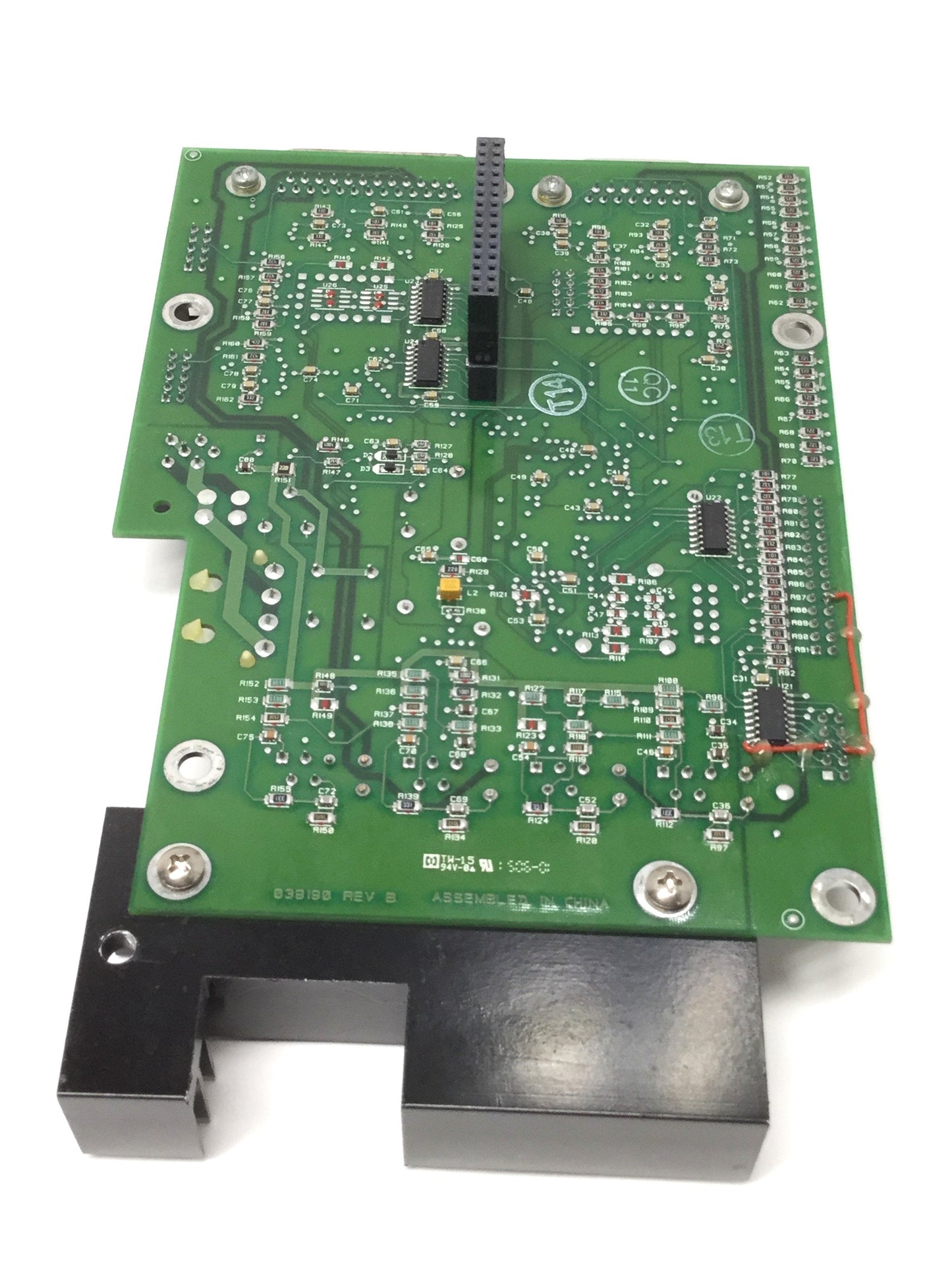 Used OGP 039192 Micro Theta Rotary Indexer Control Board from SmartScope Flash 250