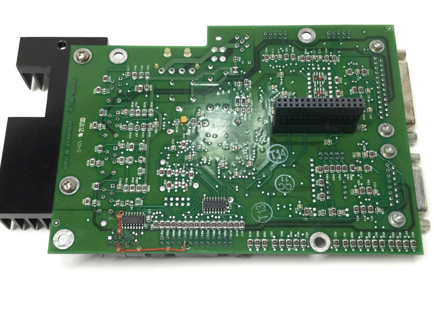 Used OGP 039192 Micro Theta Rotary Indexer Control Board from SmartScope Flash 250