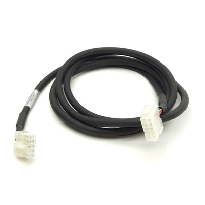 Used Oriental Motor CC02SBFE Brushless Driver Connecting Extension Cable, 2m, 10-Pin