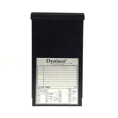 Used Dynisco FIH-1-05-0-6 Digital Temperature Indicator TC Type J 1470øF 120/240VAC