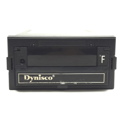 Used Dynisco FIH-1-05-0-6 Digital Temperature Indicator TC Type J 1470øF 120/240VAC