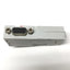 Used Wago 750-972 PROFIBUS Fieldbus Connector S7 Cable Breakout, 9-Pin Dsub, 12Mbps