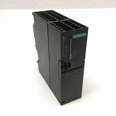 Used Siemens 6ES7 315-2AH14-0AB0 SIMATIC S7-300 CPU315-2DP Processing Unit 256KB