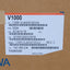 New Yaskawa CIMR-VU4A0018GAA Rev C V1000 NEMA 4x AC Drive, 7.5kW, 380-480VAC 3-Ph