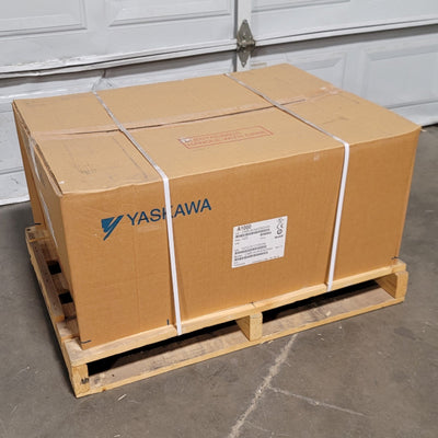 New Yaskawa CIMR-AU4A0362AAA A1000 Variable Speed Drive 300HP 362A 380-480VAC 3-Ph