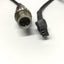 Used CCS IFL-CGR-24-SM-PNP Trigger Cable for LED Illuminator SM 3-Pin to M12 4-Pin