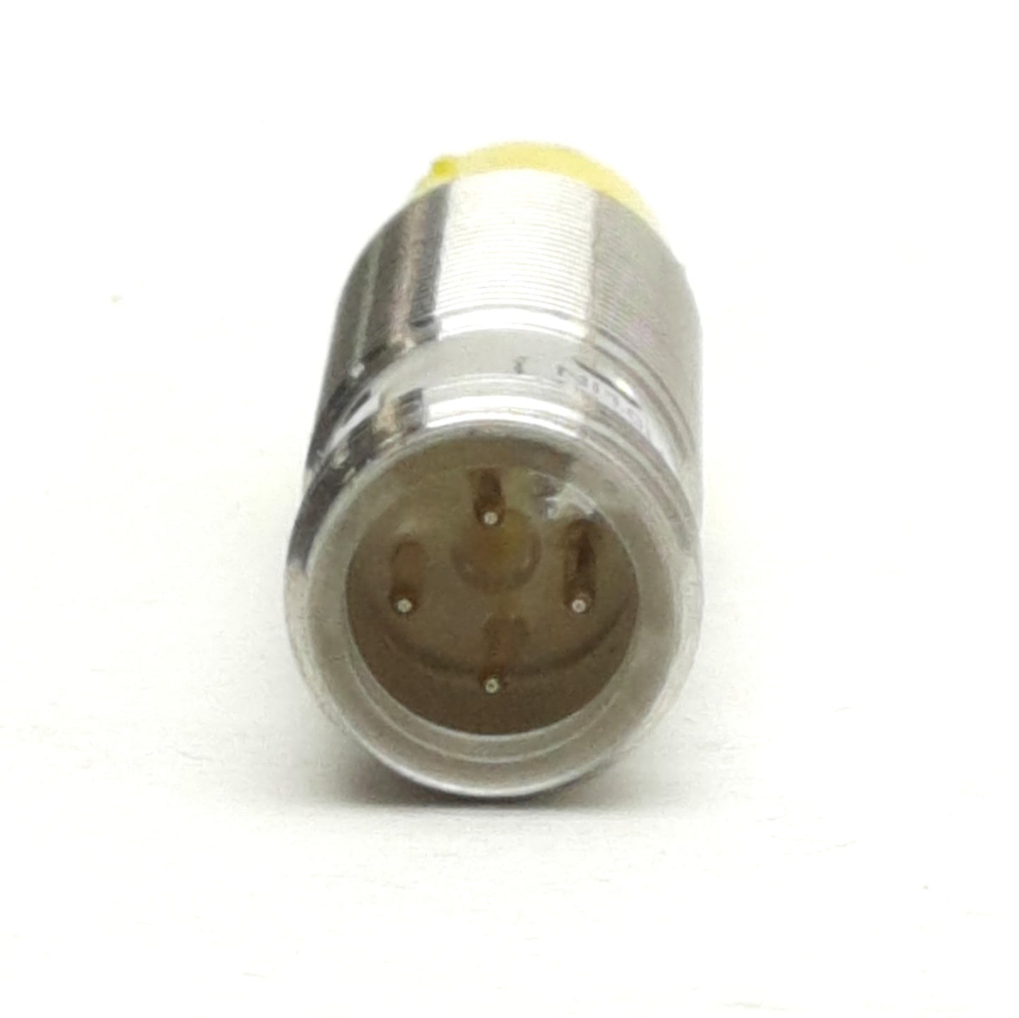 Used Turck Ni10U-EM12-AN6X-H1141 Inductive Sensor, 10mm Range, M12, 10-30VDC, NO NPN