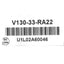 Unitronics V130-33-RA22 Vision OPLC, 12 Input, 10 Output, 24VDC 30mA Supply