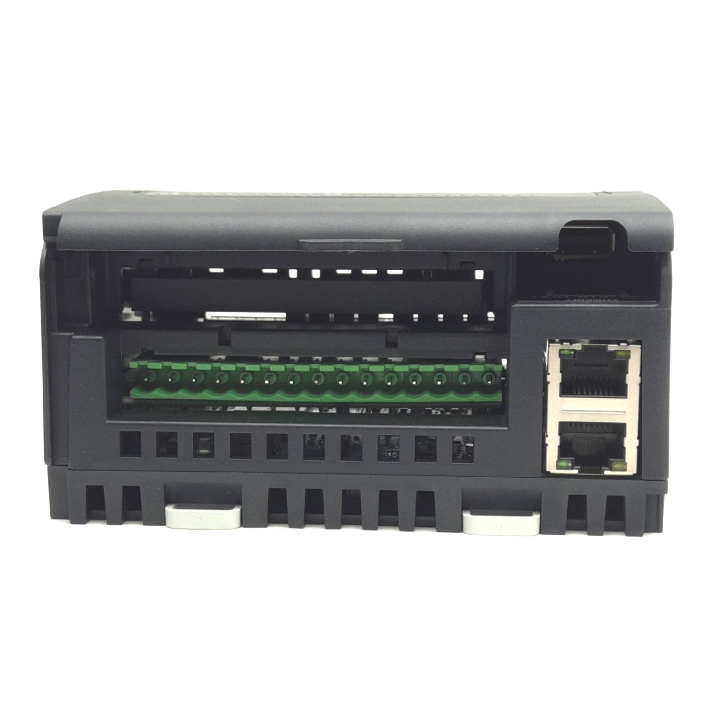 New Unitronics USC-B10-TR22 UniStream PLC, 12 Input, 10 Output, 24VDC Supply