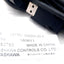 New Yaskawa JEPMC-W6003-20-E V series Servo Communication Cable USB M2 x2, 20m