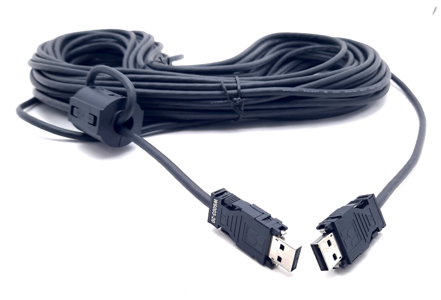 New Yaskawa JEPMC-W6003-20-E V series Servo Communication Cable USB M2 x2, 20m