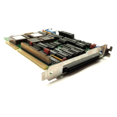 Used Tech80 5650A Motion Control Card 16-bit ISA 4-Axis ±10VDC or 0-5VDC Command