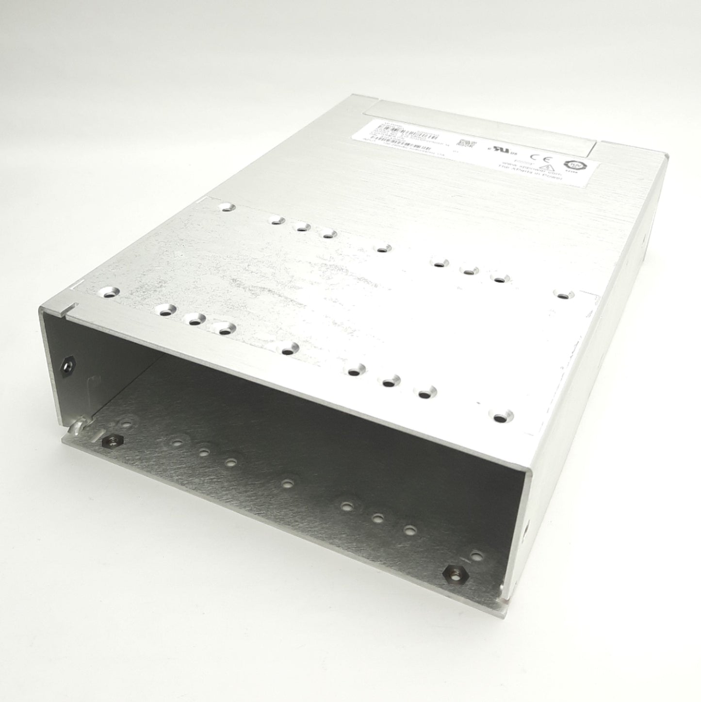 New XP Power X10 fleXPower Power Supply Chassis, 120-240V AC 13A Supply, 14 Slots