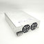 New XP Power X10 fleXPower Power Supply Chassis, 120-240V AC 13A Supply, 14 Slots