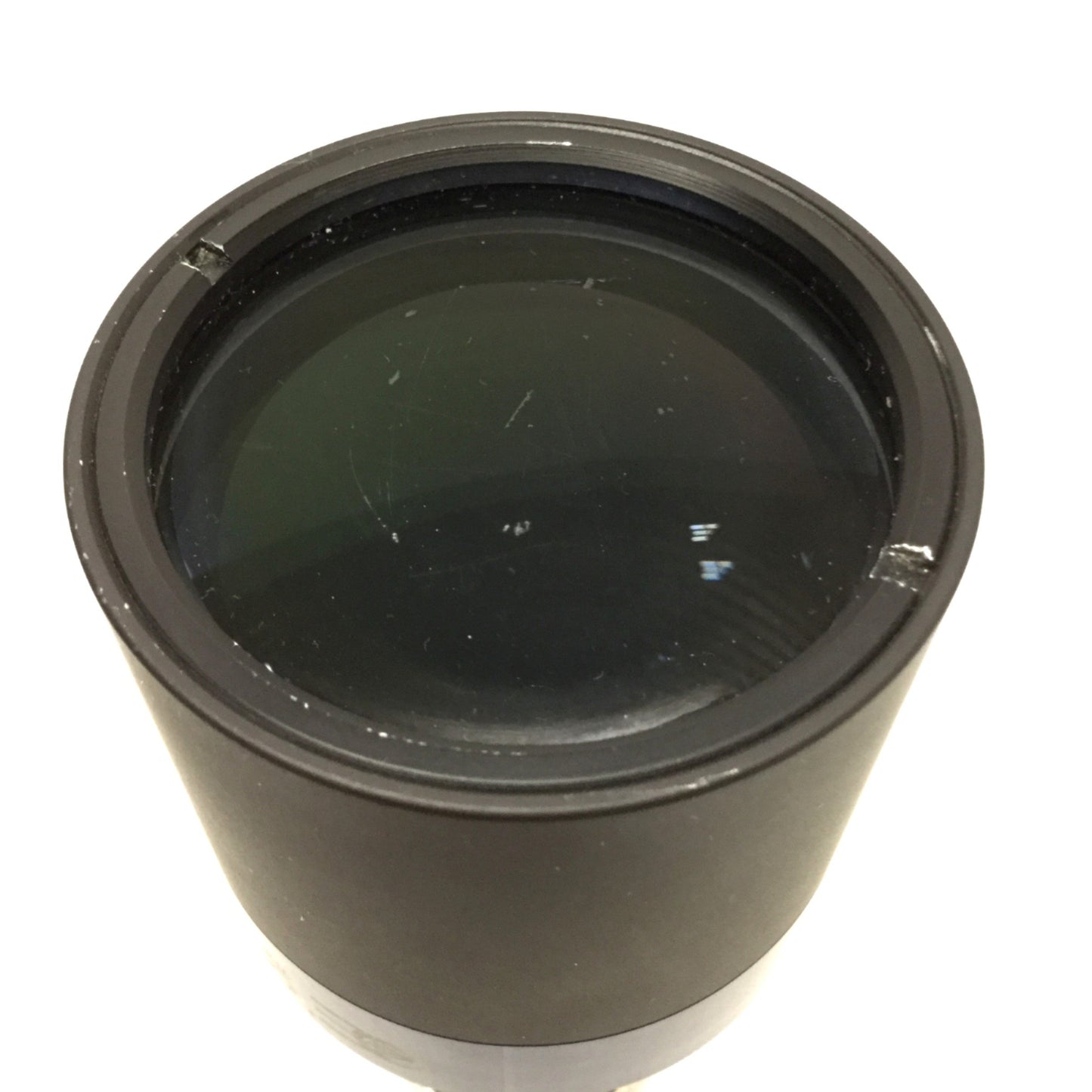 Used Opto Engineering TC13036 Bi-Telecentric Lens 1/3", 0.133x, 102.5mm WD, C-Mount