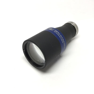 Used Opto Engineering TC13036 Bi-Telecentric Lens 1/3", 0.133x, 102.5mm WD, C-Mount