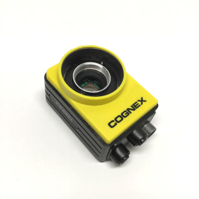 Used Cognex IS7010-01 In-Sight Machine Vision Camera, Monochrome 1/1.8" CMOS 24VDC