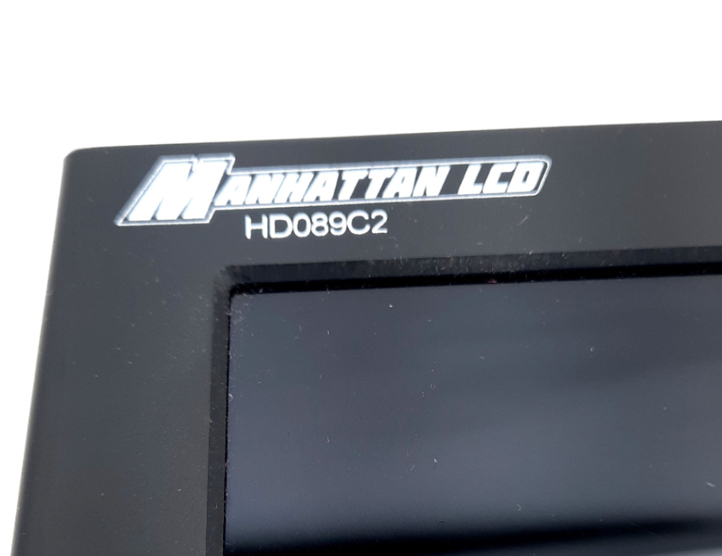 Used Manhattan LCD HD089C2 LCD 8.9" HD Professional LCD Monitor 500:1, 1280x768