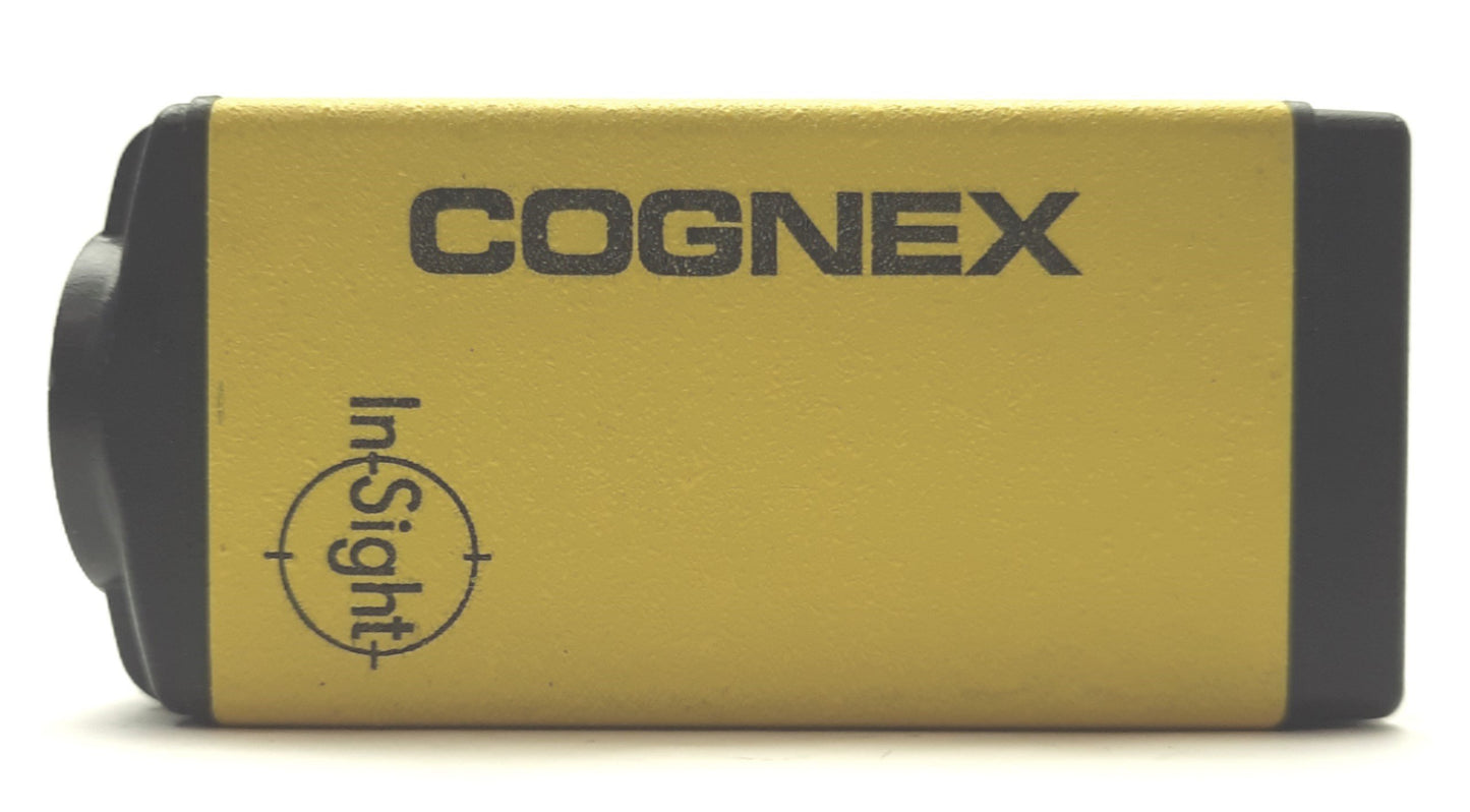 Used Cognex 800-5715-1 In-Sight Digital Camera 1/3"CCD B/W 640x480@30FPS RJ45 C-Mount