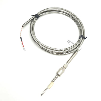 New Watlow RFGRYTK040BB060 RTD Sensor, 100Ω 3-Wire, Ø0.125" Adjustable Probe