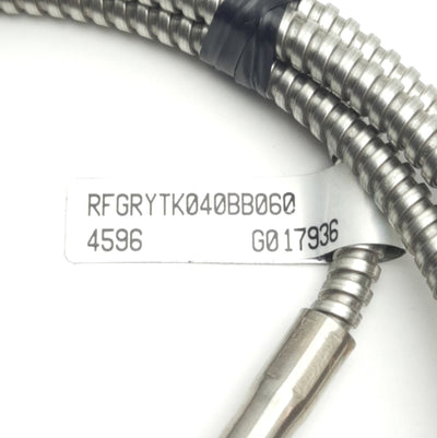 New Watlow RFGRYTK040BB060 RTD Sensor, 100Ω 3-Wire, Ø0.125" Adjustable Probe