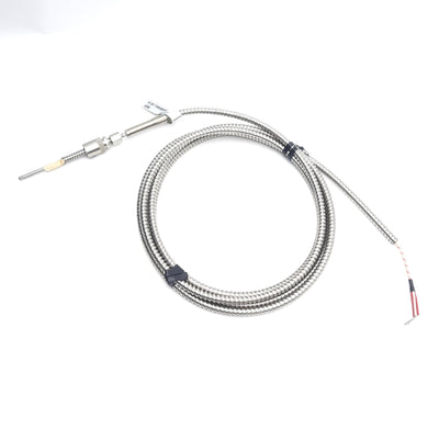 New Watlow RFGRYTK040BB080 RTD Sensor, 100Ω 3-Wire, Ø0.125" Adjustable Probe