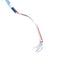 Watlow 20CJSUR240A Type J Thermocouple Ø0.125" x 8" Probe, 20Ft Lead