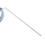 Watlow 20CJSUR240A Type J Thermocouple Ø0.125" x 8" Probe, 20Ft Lead